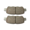 D905-7784 Good Performance Rear Disc Brake Pad For Nissan EX35 FX35 FX45